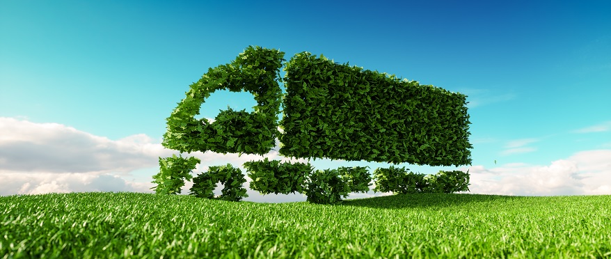 Nachhaltige Entwicklung feat. „Grüne“ Logistik