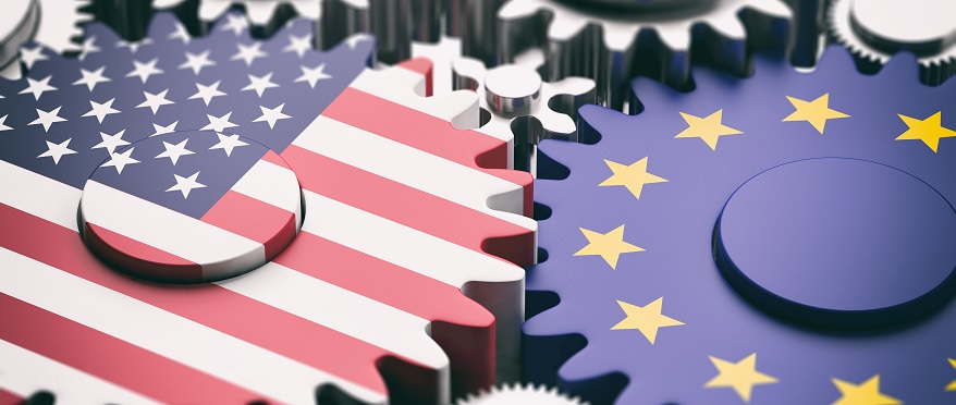 Europa und USA: Entwicklung von Machtverhältnissen
