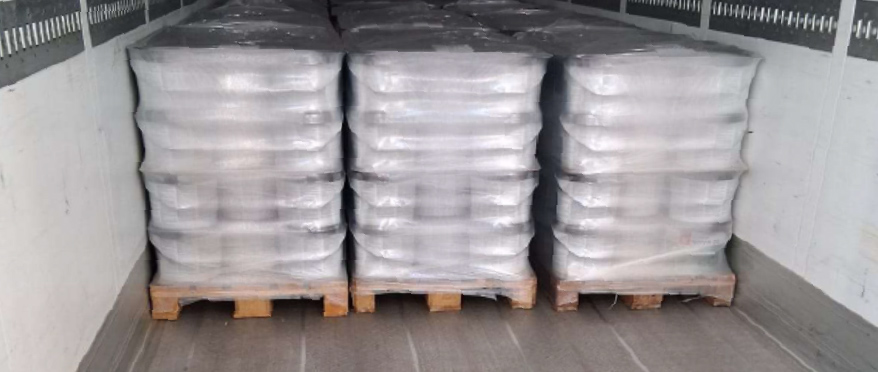 Chemikalienlogistik von AsstrA: von Finnland nach Kasachstan